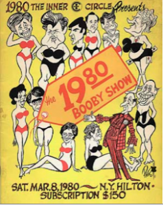 1980 "The 1980 Booby Show"