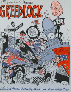 1987 "Greedlock"