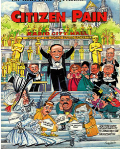 1997 "Citizen Pain"
