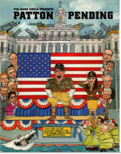 1999 "Patton Pending"