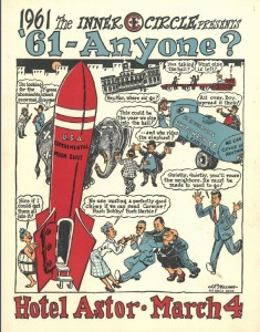 1961 " '61 Anyone?"