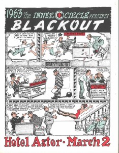 1963 "Blackout"